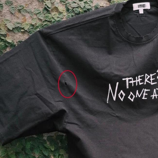 Sơn Tùng lần đầu bán hàng online: Áo 600k nhưng THỦNG nách?-3