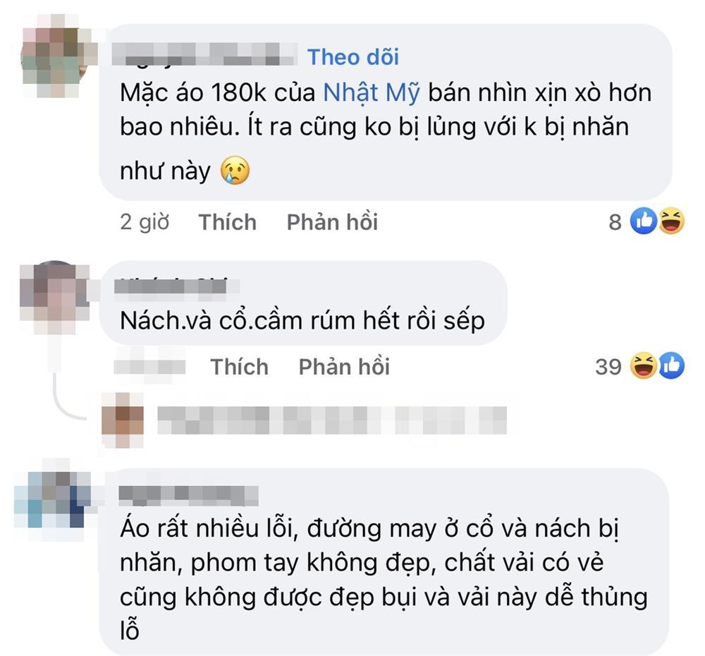 Sơn Tùng lần đầu bán hàng online: Áo 600k nhưng THỦNG nách?-8