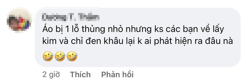 Sơn Tùng lần đầu bán hàng online: Áo 600k nhưng THỦNG nách?-9