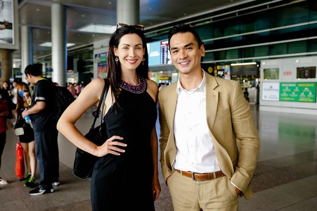 Miss Universe 2005 đến VN, sốc nhất ảnh cam thường tuổi U41-6