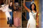 Miss Universe 2005 đến VN, sốc nhất ảnh cam thường tuổi U41