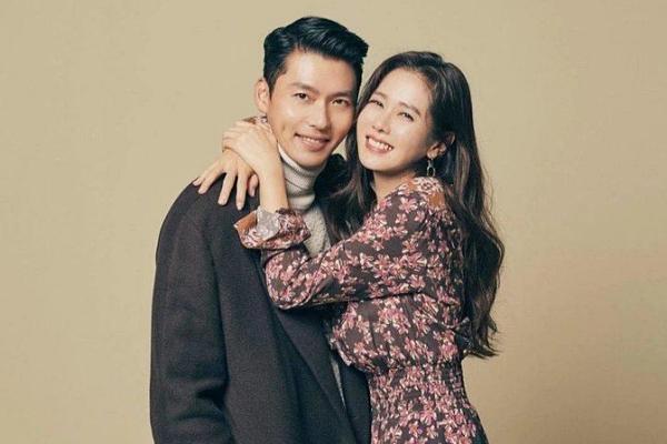 After getting married, Son Ye Jin stayed at home to let Hyun Bin act in a new movie