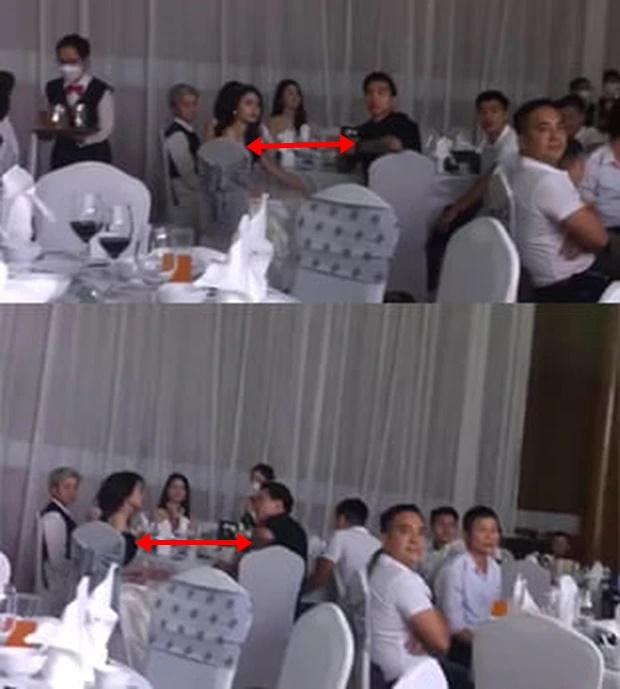 Không chỉ như người dưng, Văn Hậu và bồ cũ còn quay lưng khi giáp mặt-2