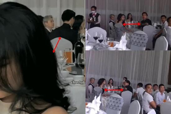 Không chỉ như người dưng, Văn Hậu và bồ cũ còn quay lưng khi giáp mặt