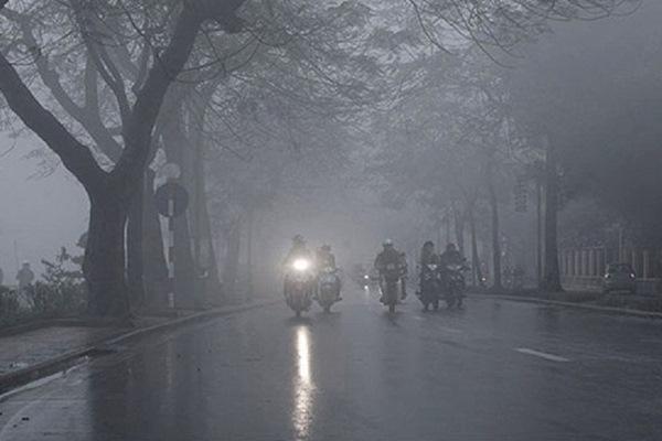 Miền Bắc mưa rét cuối tuần-2