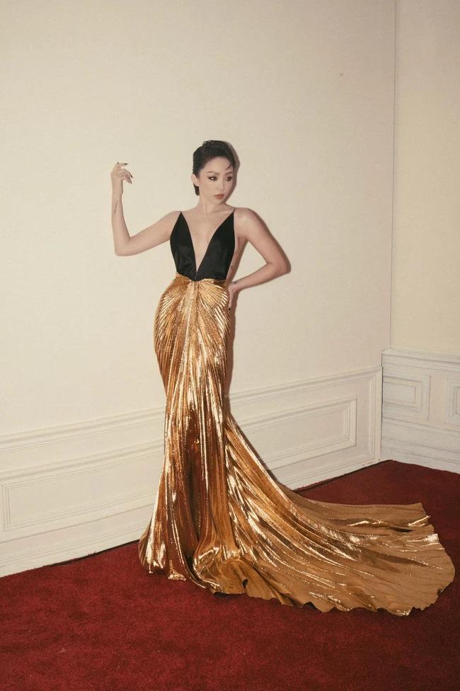 Lệ Quyên nhận xét gì về dàn sao ô dề ở Gucci Ciné Việt Nam?-5