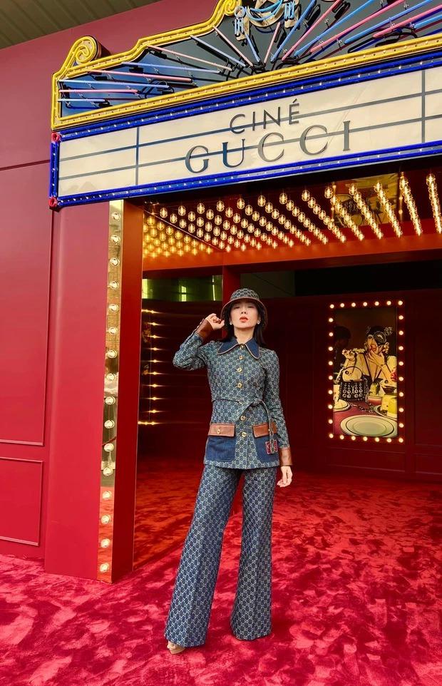 Lệ Quyên nhận xét sao về dàn sao ăn mặc thảm họa ở Gucci Ciné Việt Nam?