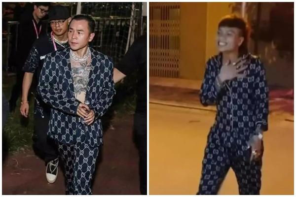 Binz bị chê phèn khi dự show Louis Vuitton cùng Soobin-11