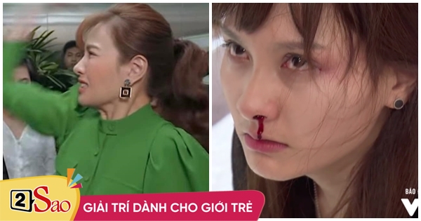 Slap scenes haunt Vietnamese actors with physical and mental pain