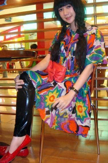 Vợ Lý Hải khoe ảnh còn phèn, 20 năm trước đã xài túi Hermès-4