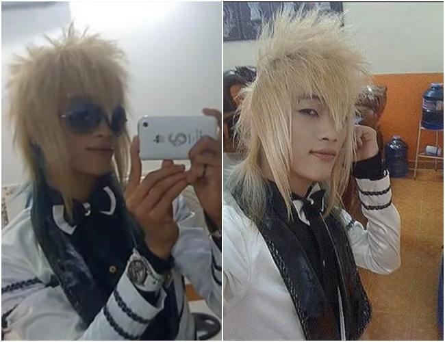 TiTi tự đào phong cách thảm họa một thời, gọi là huyền thoại-2