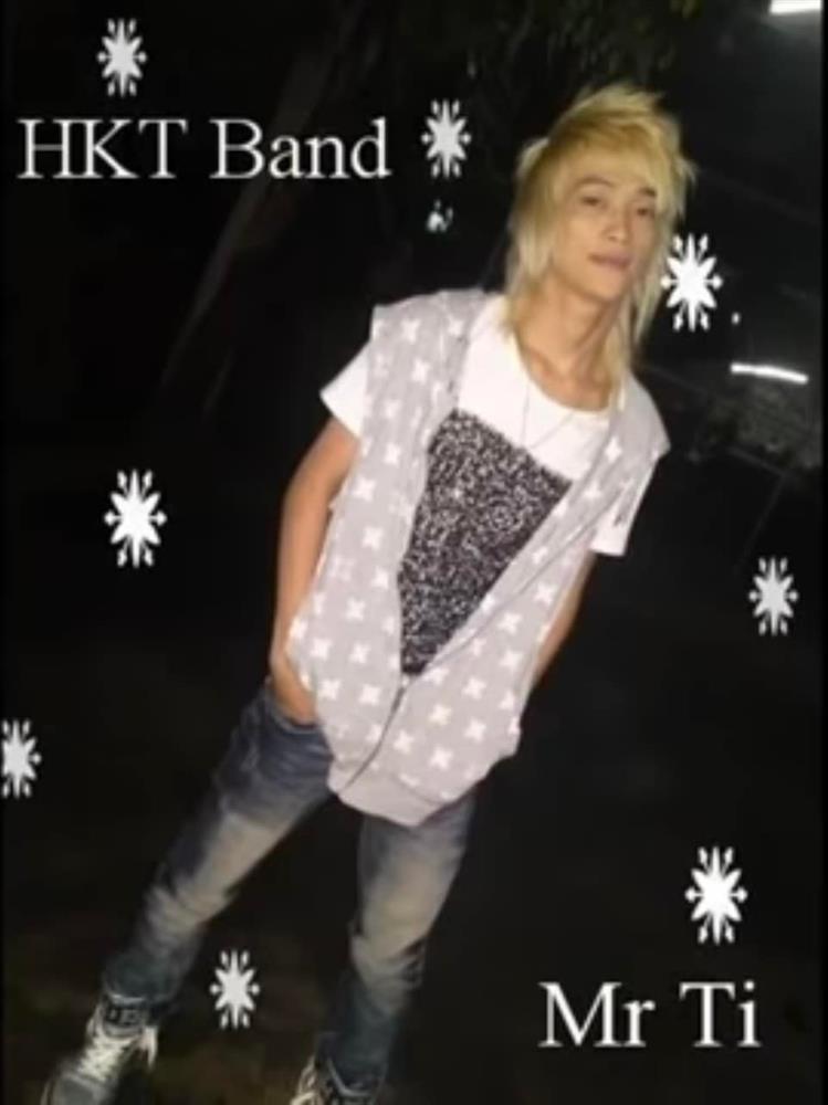 TiTi tự đào phong cách thảm họa một thời, gọi là huyền thoại-5