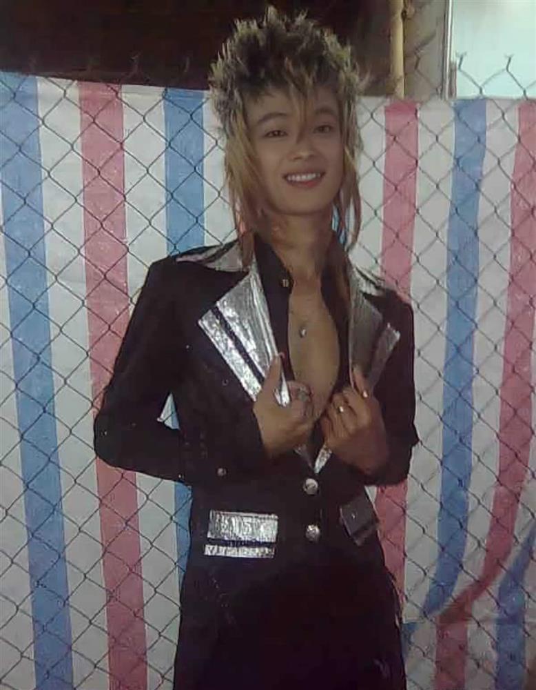 TiTi tự đào phong cách thảm họa một thời, gọi là huyền thoại-3