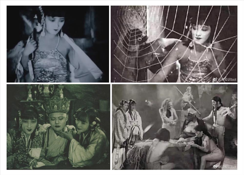 Phim Tây Du Ký 1927 từng bị cấm chiếu vì khêu gợi-1