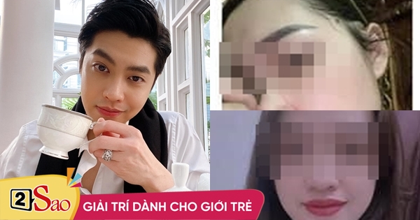 Noo Phuoc Thinh presented 2 pretty girls who dared to mock him