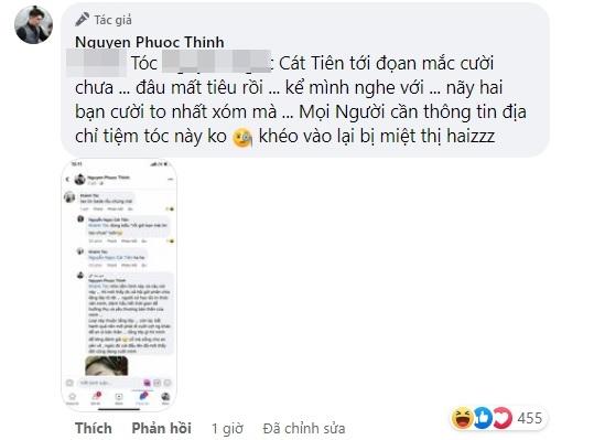 Noo Phuoc Thinh publicizes the faces of 2 girls saying he's cute-4