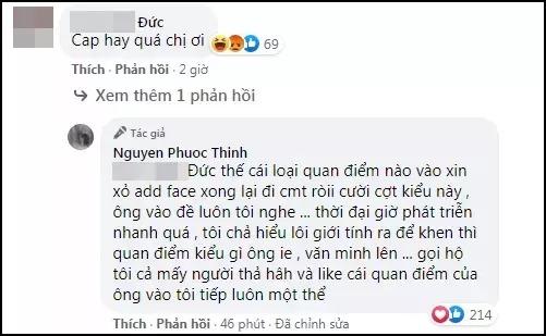 Noo Phước Thịnh gay gắt công khai mặt 2 cô gái nói anh “buê đuê”