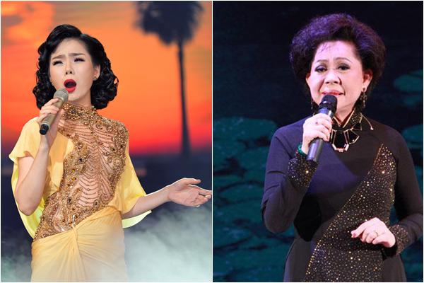 Lệ Quyên hát Ai Khổ Vì Ai, dân mạng đồng loạt nhớ Phi Nhung-5