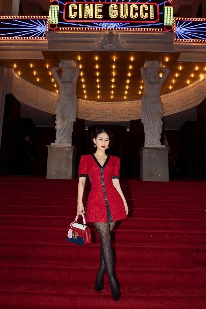 Rich kid Ngọc Thanh Tâm bị bắt khoảnh khắc khác lạ so với ảnh đăng Phây-3