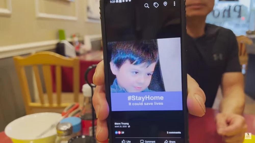 Bố ruột bé Xuân Mai tại Mỹ: Mở nhà hàng, lấy vợ mới, đẻ thêm con-2