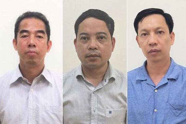 Bắt Thứ trưởng Bộ Ngoại giao Tô Anh Dũng-1