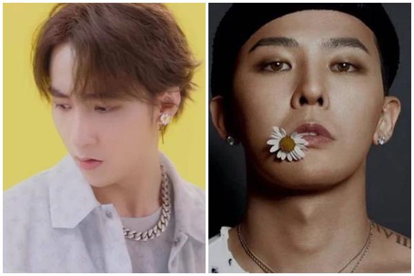 Son Tung continues to plagiarize G-Dragon from the old days