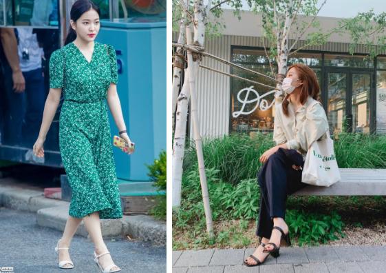 Bảo bối hack dáng của hội nữ thần nấm lùn xứ Hàn-5