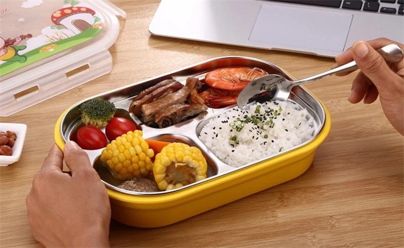 Ăn trưa kiểu này giết bạn từ từ, dân văn phòng hầu như phạm phải-1