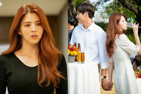 Han So Hee 'số khổ' với những chuyện tình màn ảnh đầy éo le