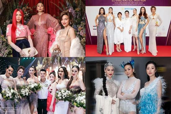 Những mỹ nhân Việt đứng rìa khung hình vẫn giật spotlight