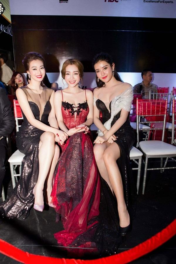 Những mỹ nhân Việt đứng rìa khung hình vẫn giật spotlight-10