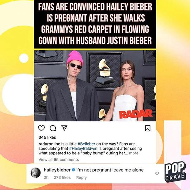 Hailey Bieber cầu xin dân mạng vì 1 chuyện liên quan Selena Gomez-4