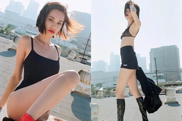 Những bức ảnh xấu ngã ngửa của dàn mỹ nhân Hoa ngữ-12