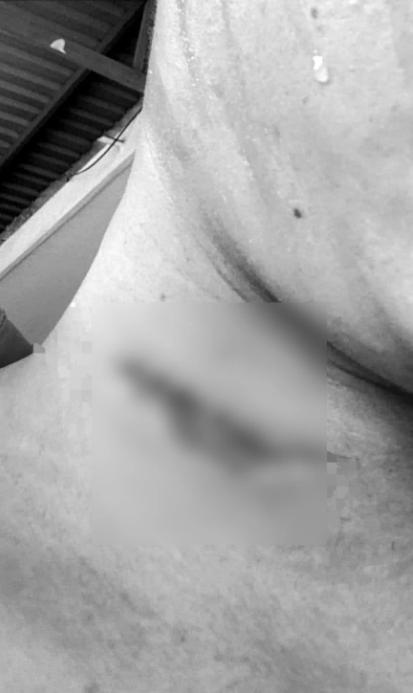 Đặt kim cương, kẻ gian giả vờ em gửi tiền rồi rút dao định cướp-3