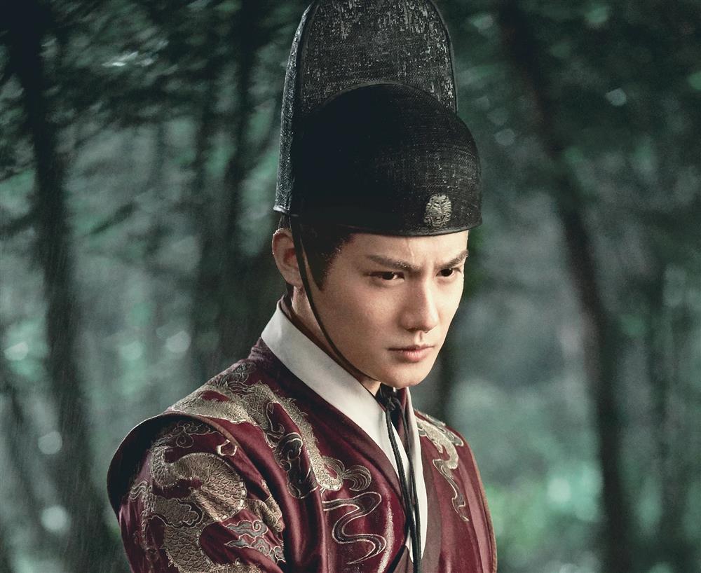 Sự cố khi đóng cảnh hôn của diễn viên Chúc Khanh Hảo-2