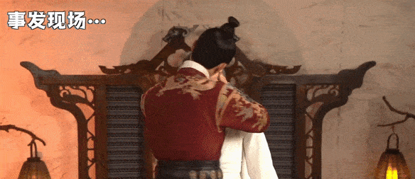 Sự cố khi đóng cảnh hôn của diễn viên Chúc Khanh Hảo-1