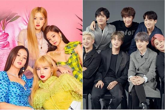 Top 3 nghệ sĩ Kpop có nhiều lượt đăng ký nhất trên YouTube