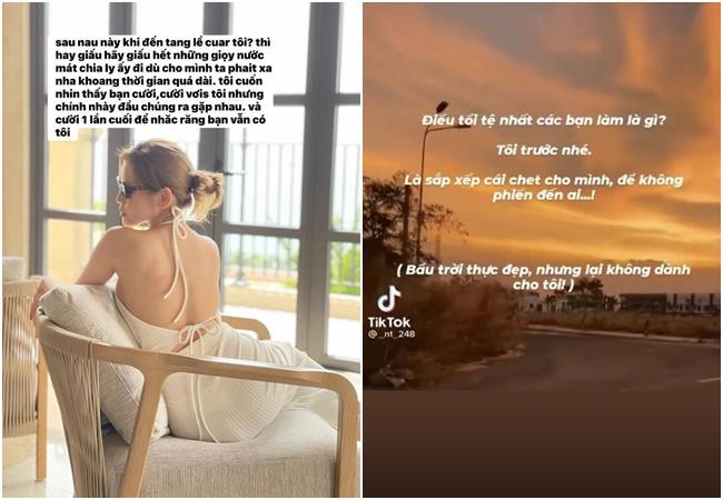 Tình cũ Anh Đức sau tự tử: Cuộc đời không cần thêm gì nữa-3