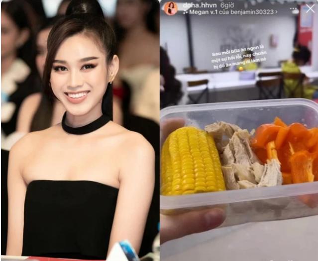 Đỗ Hà nhai rau ráu loại quả này để giảm mỡ bụng, chống lão hóa-2