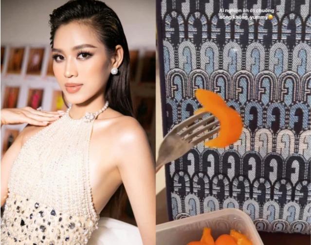 Đỗ Hà nhai rau ráu loại quả này để giảm mỡ bụng, chống lão hóa-3