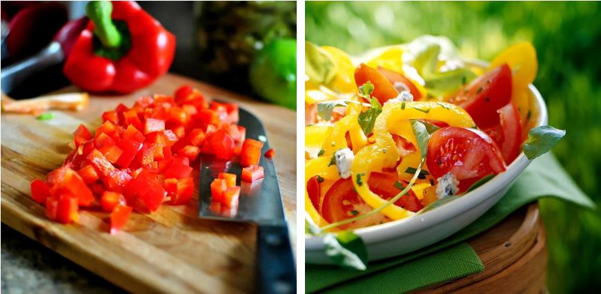 Đỗ Hà nhai rau ráu loại quả này để giảm mỡ bụng, chống lão hóa-5