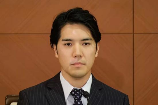 Chồng của cựu công chúa Nhật Bản tiếp tục trượt kỳ thi luật sư ở Mỹ