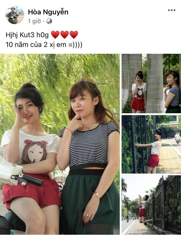 Hòa Minzy 10 năm trước, visual nguyên xi chuẩn không dao kéo-1