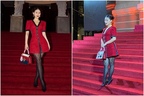 Ngọc Thanh Tâm và series đối đầu antifan-14