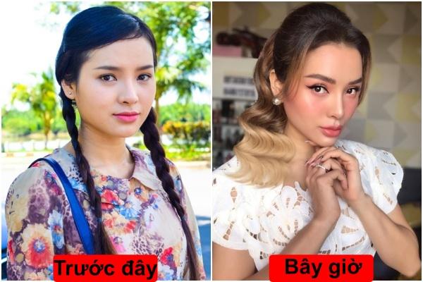 Phương Trinh Jolie tung ảnh hiếm thời chưa đập mặt, sửa 6 bộ phận-6