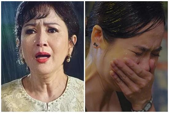 'Thương Ngày Nắng Về': Bà Nhung tiết lộ sẽ chết sau khi chiếm Hoàng Kim