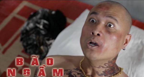 Bão Ngầm tập 39: Em trai Toàn Khỉ Đốm chạm mặt cảnh sát ngầm-2