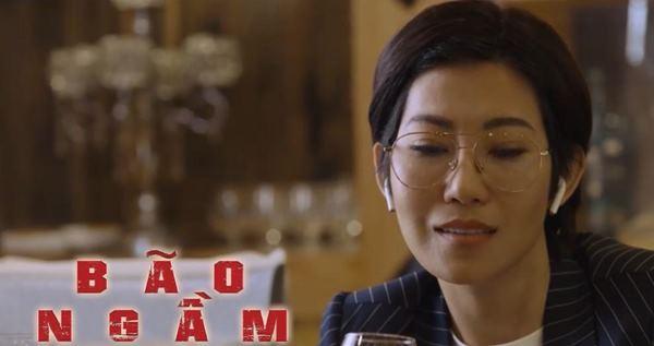 Bão Ngầm tập 39: Em trai Toàn Khỉ Đốm chạm mặt cảnh sát ngầm-4