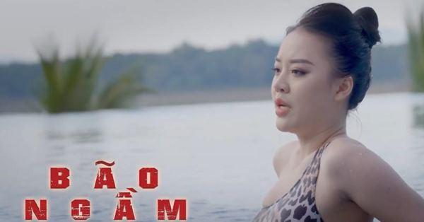 Bão Ngầm tập 39: Em trai Toàn Khỉ Đốm chạm mặt cảnh sát ngầm-5