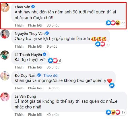 Công Lý lo lắng mất trí nhớ sớm, muốn ghim cô Đẩu vào ký ức-2